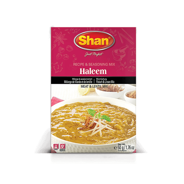 Shan Haleem Mix