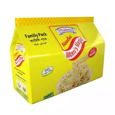 Kishwan Noodles Mom’s Magic Family Pack