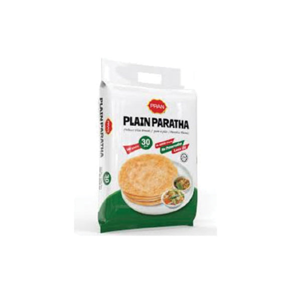 Pran Plain Paratha 30 Pack