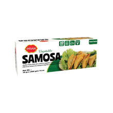 Pran Vegetable Samosa 10 Pc