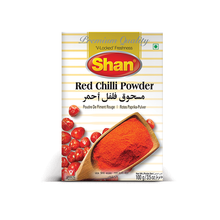 Shan Red Chili Powder