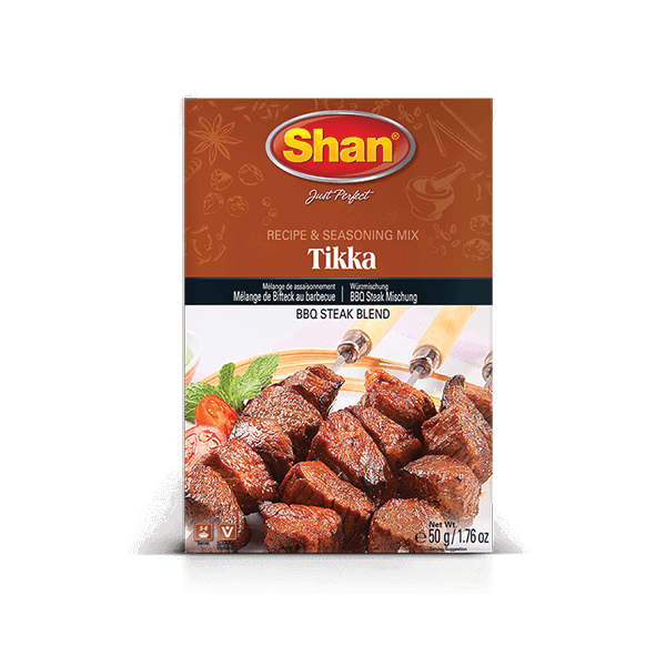 Shan Tikka Boti