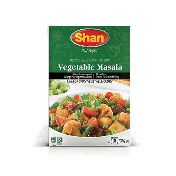 Shan Vegetable Masala Mix